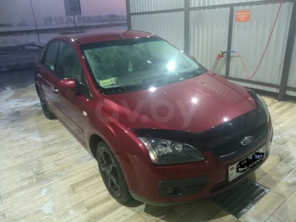 Ford Focus II, 2007 г.