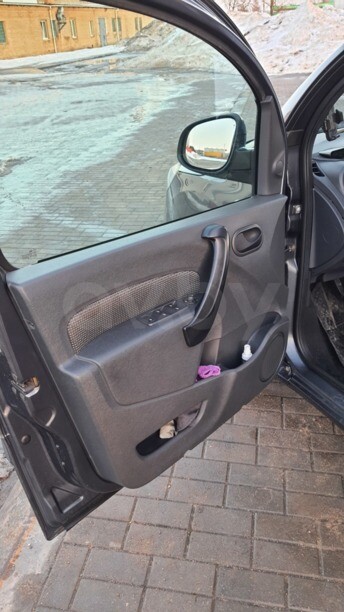 Mercedes-Benz Citan, 2012 г.