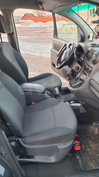 Mercedes-Benz Citan, 2012 г.
