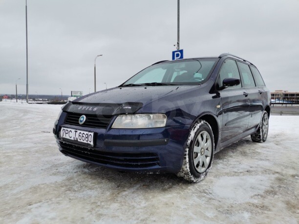 Fiat Stilo, 2003 г.