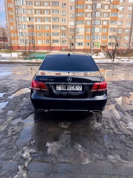 Mercedes-Benz E-Класс W212, S212, C207, A207, 2014 г.