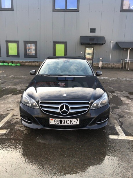 Mercedes-Benz E-Класс W212, S212, C207, A207, 2014 г.