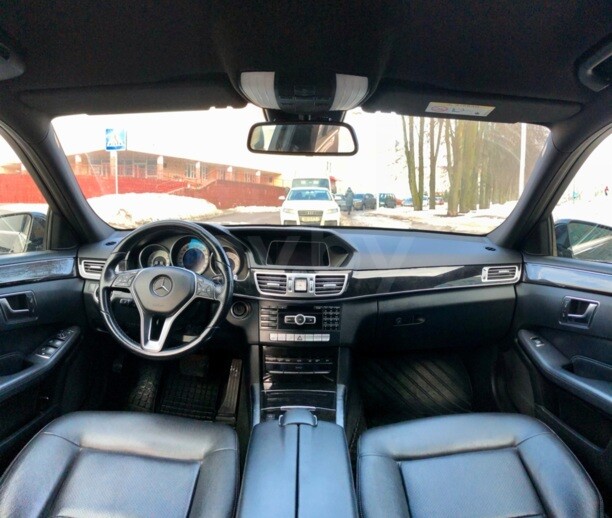 Mercedes-Benz E-Класс W212, S212, C207, A207, 2014 г.