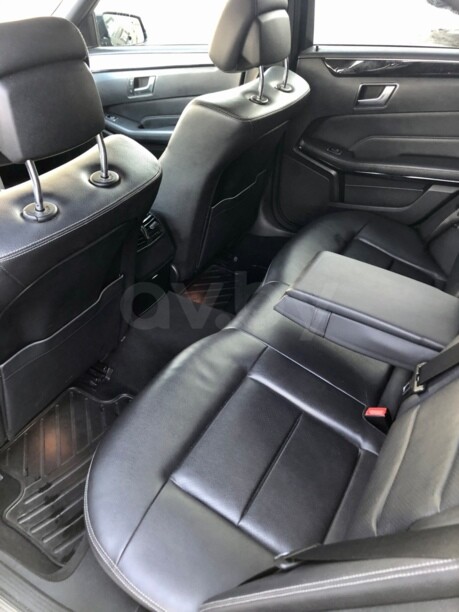 Mercedes-Benz E-Класс W212, S212, C207, A207, 2014 г.