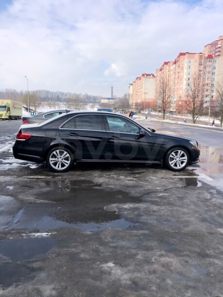Mercedes-Benz E-Класс W212, S212, C207, A207, 2014 г.