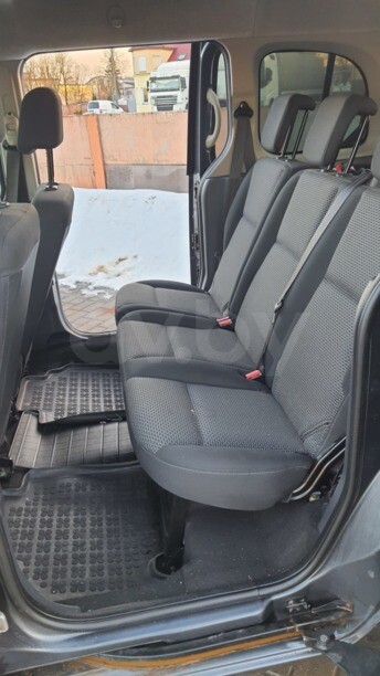 Mercedes-Benz Citan, 2012 г.