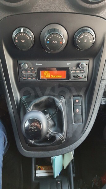 Mercedes-Benz Citan, 2012 г.