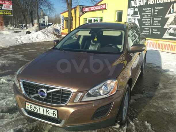 Volvo XC60 I, 2011 г.