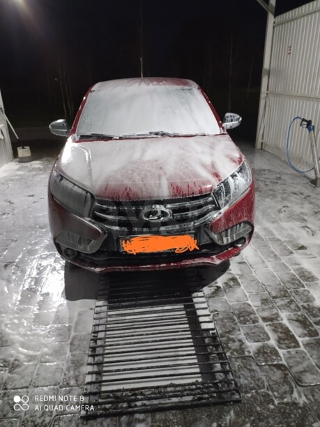 Lada (ВАЗ) XRAY, 2020 г.