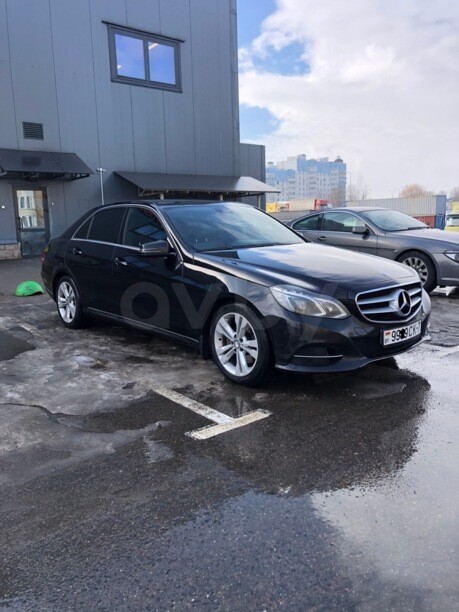 Mercedes-Benz E-Класс W212, S212, C207, A207, 2014 г.