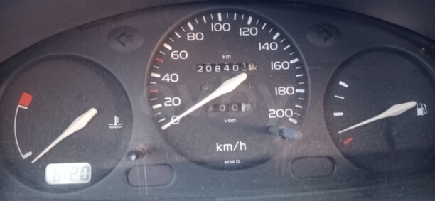 Nissan Micra II (K11), 1999 г.