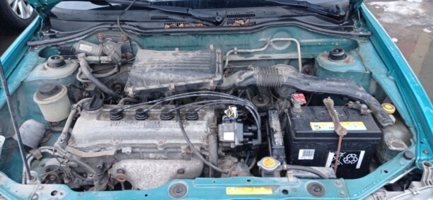 Nissan Micra II (K11), 1999 г.