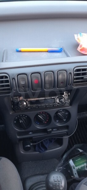 Nissan Micra II (K11), 1999 г.