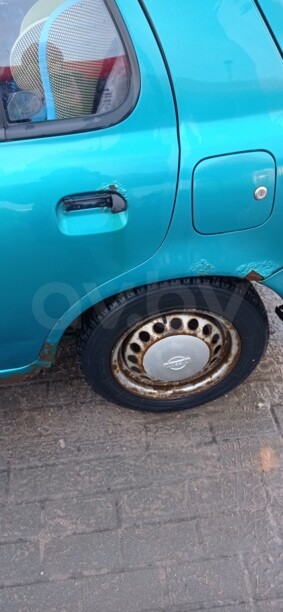 Nissan Micra II (K11), 1999 г.