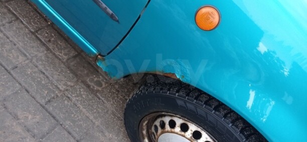 Nissan Micra II (K11), 1999 г.