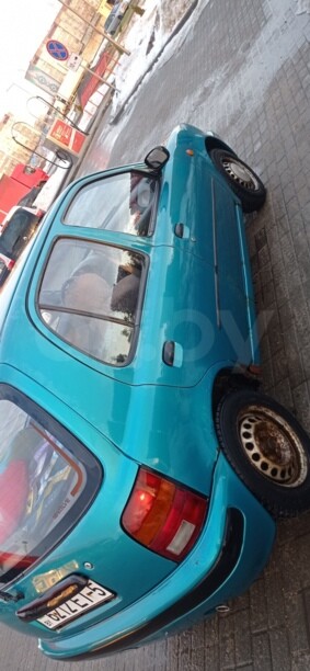 Nissan Micra II (K11), 1999 г.