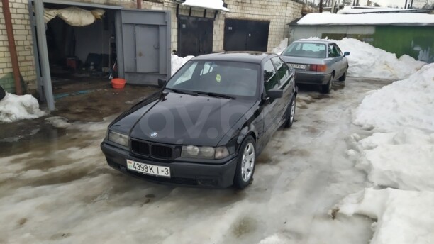 BMW 3 серия E36, 1995 г.