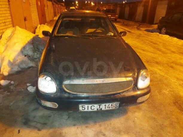 Ford Scorpio II, 1996 г.