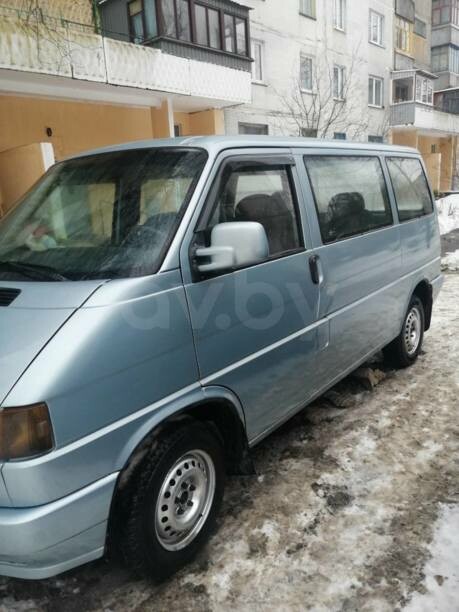 Volkswagen Caravelle T4, 1992 г.