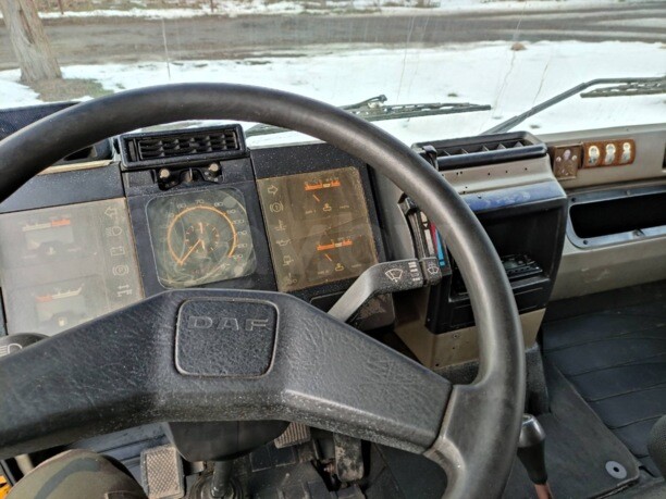 DAF 1000, 1988 г.