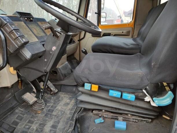 DAF 1000, 1988 г.