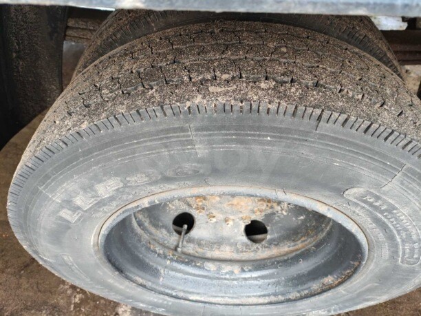 DAF 1000, 1988 г.