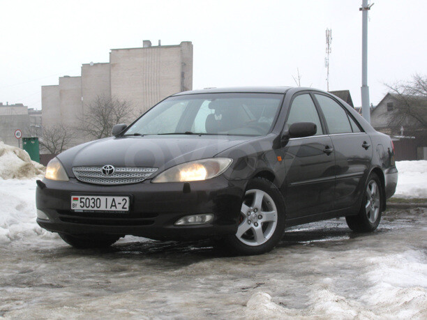 Toyota Camry XV30, 2003 г.