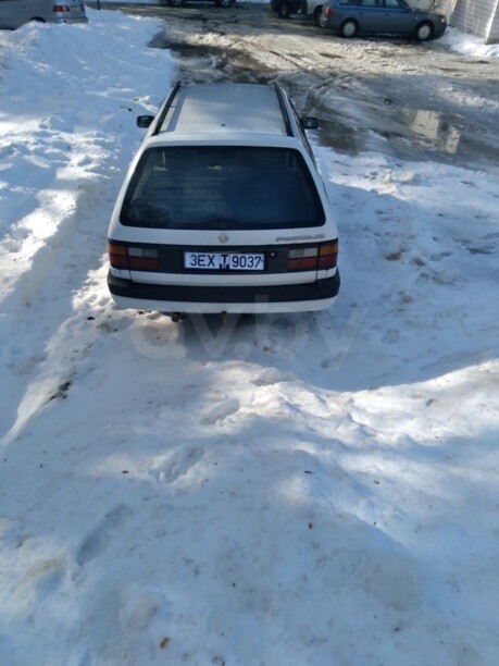 Volkswagen Passat B3, 1993 г.