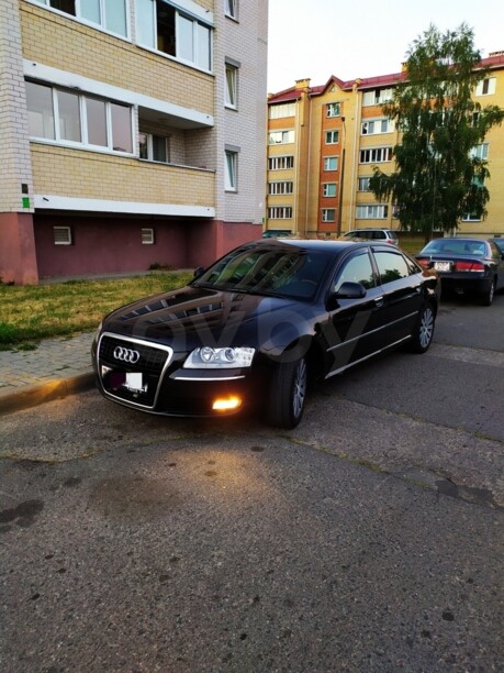Audi A8 D3, 2008 г.