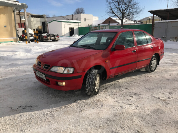 Nissan Primera P11, 1996 г.