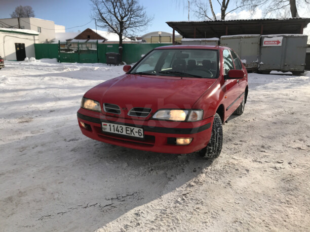 Nissan Primera P11, 1996 г.