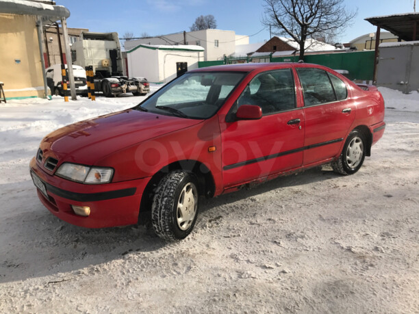 Nissan Primera P11, 1996 г.