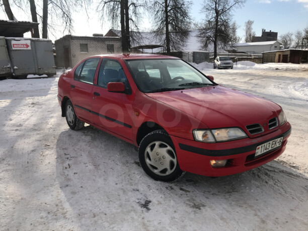 Nissan Primera P11, 1996 г.