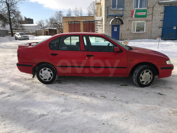Nissan Primera P11, 1996 г.