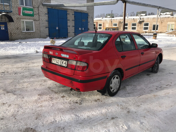 Nissan Primera P11, 1996 г.