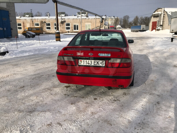 Nissan Primera P11, 1996 г.