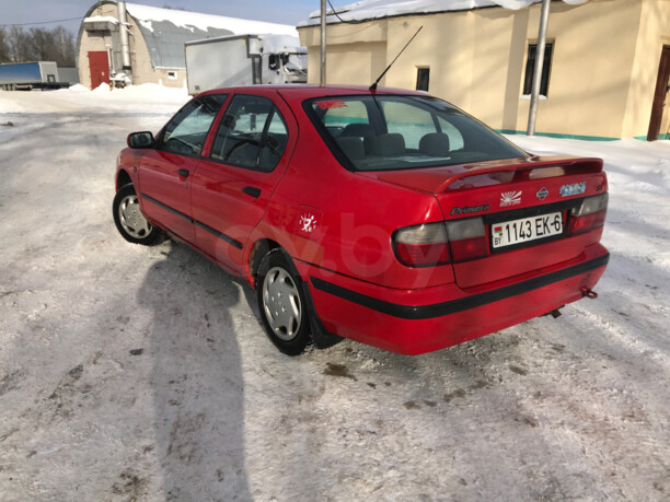 Nissan Primera P11, 1996 г.
