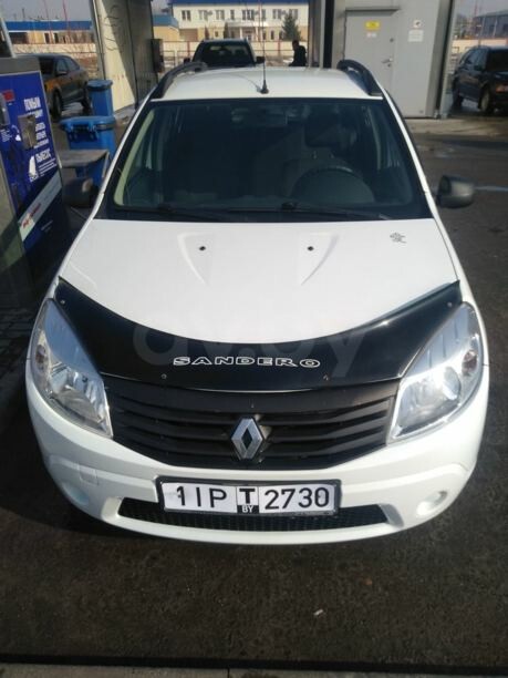 Renault Sandero I, 2012 г.