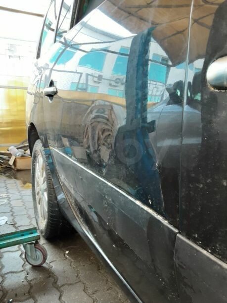 Renault Espace IV · Рестайлинг, 7 мест, 2008 г.