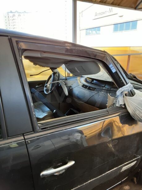 Renault Espace IV · Рестайлинг, 7 мест, 2008 г.