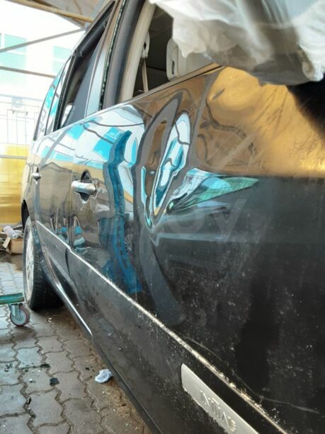 Renault Espace IV · Рестайлинг, 7 мест, 2008 г.