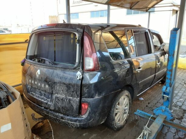 Renault Espace IV · Рестайлинг, 7 мест, 2008 г.