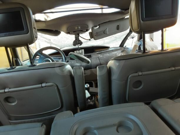 Renault Espace IV · Рестайлинг, 7 мест, 2008 г.