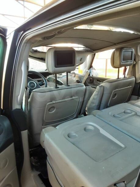 Renault Espace IV · Рестайлинг, 7 мест, 2008 г.