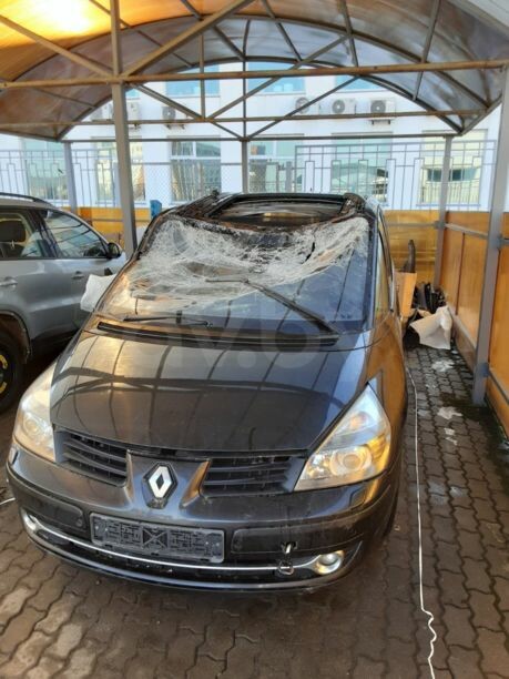 Renault Espace IV · Рестайлинг, 7 мест, 2008 г.