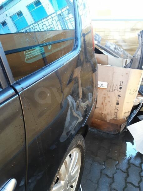 Renault Espace IV · Рестайлинг, 7 мест, 2008 г.