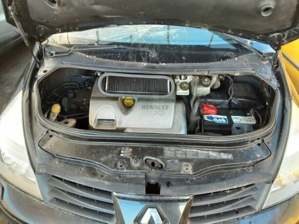Renault Espace IV · Рестайлинг, 7 мест, 2008 г.
