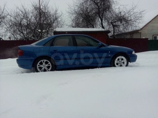 Audi A4 B5, 1995 г.