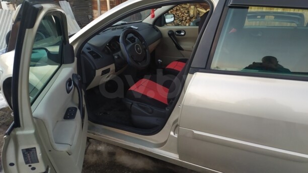 Renault Megane II, 2008 г.