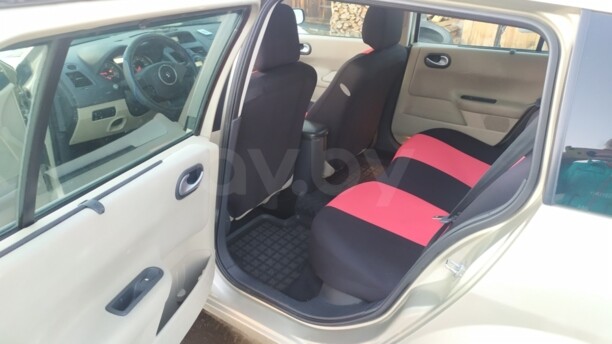 Renault Megane II, 2008 г.